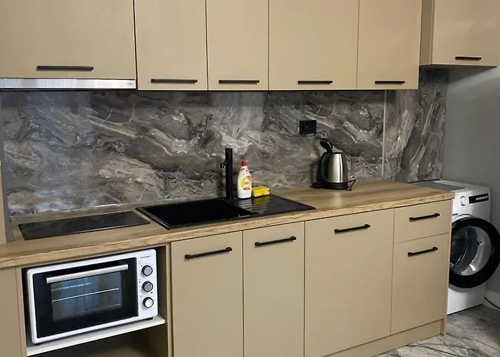 Sol E Mar Deluxe شقة *