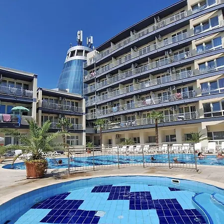 Sol E Mar Deluxe Appartement Sunny Beach