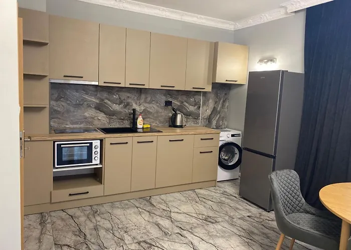 Apartmán Sol E Mar Deluxe