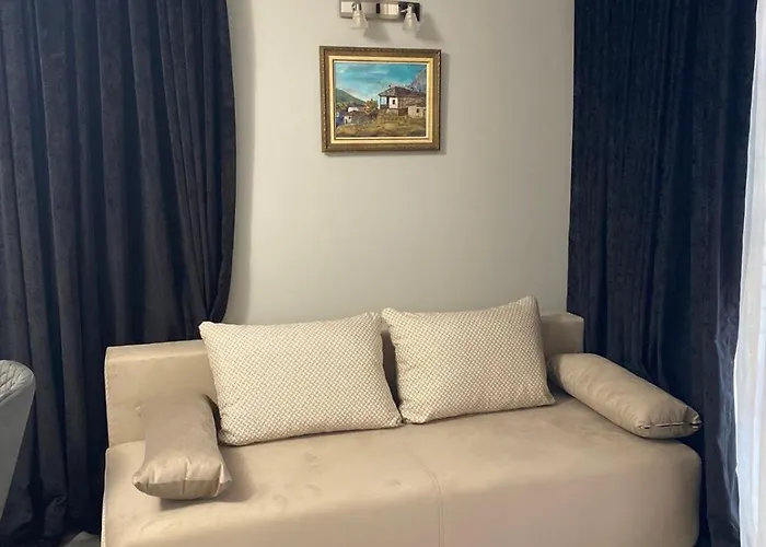 Apartmán Sol E Mar Deluxe Sluneční pobřeží